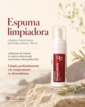 Espuma Limpiadora