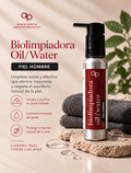 Biolimpiadora Oil/Water (Piel Hombre)