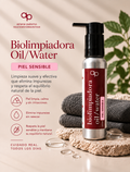 Biolimpiadora Oil/Water (Piel Sensible)