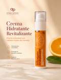 Crema Hidratante Revitalizante