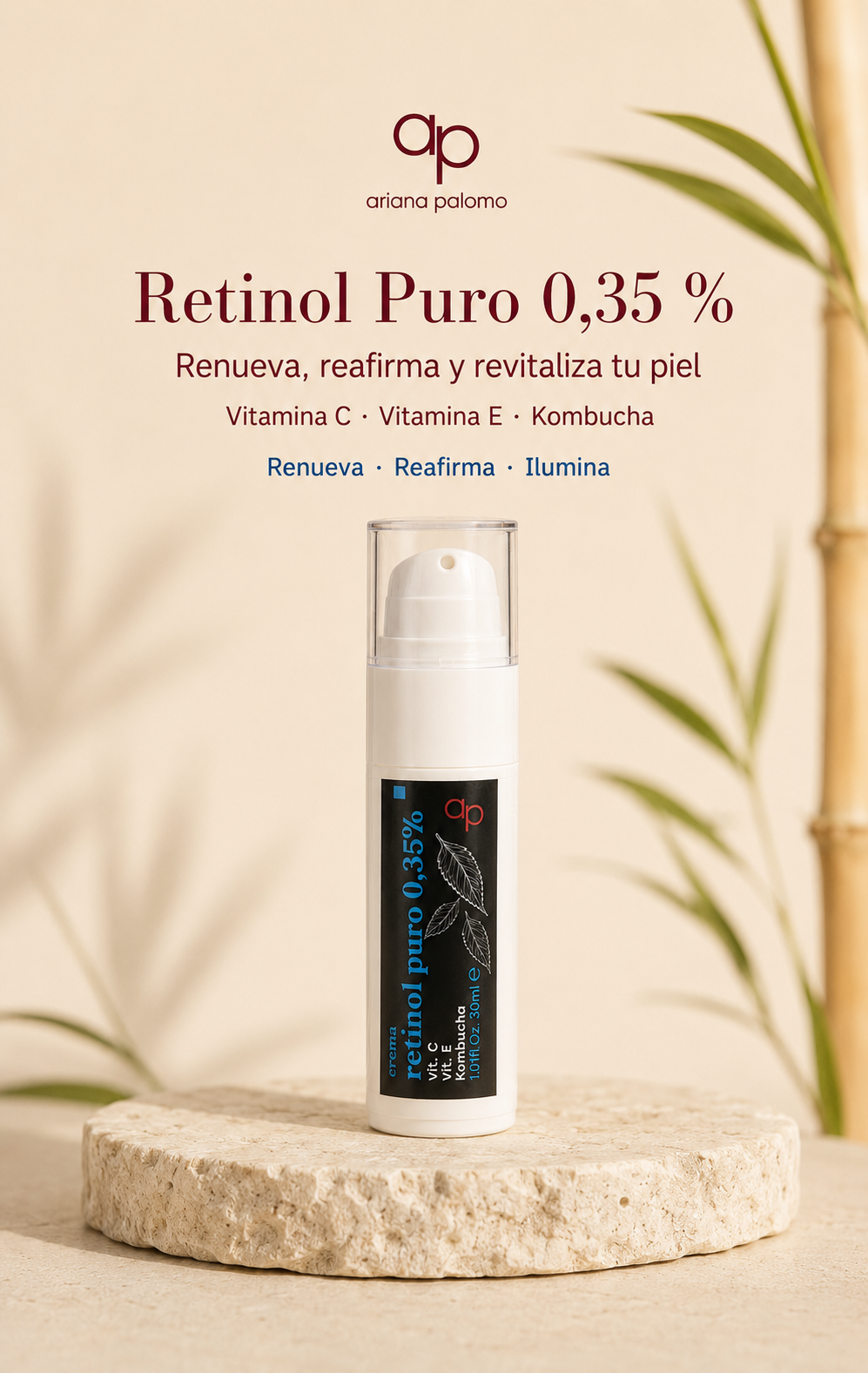 Retinol Puro 0,35%