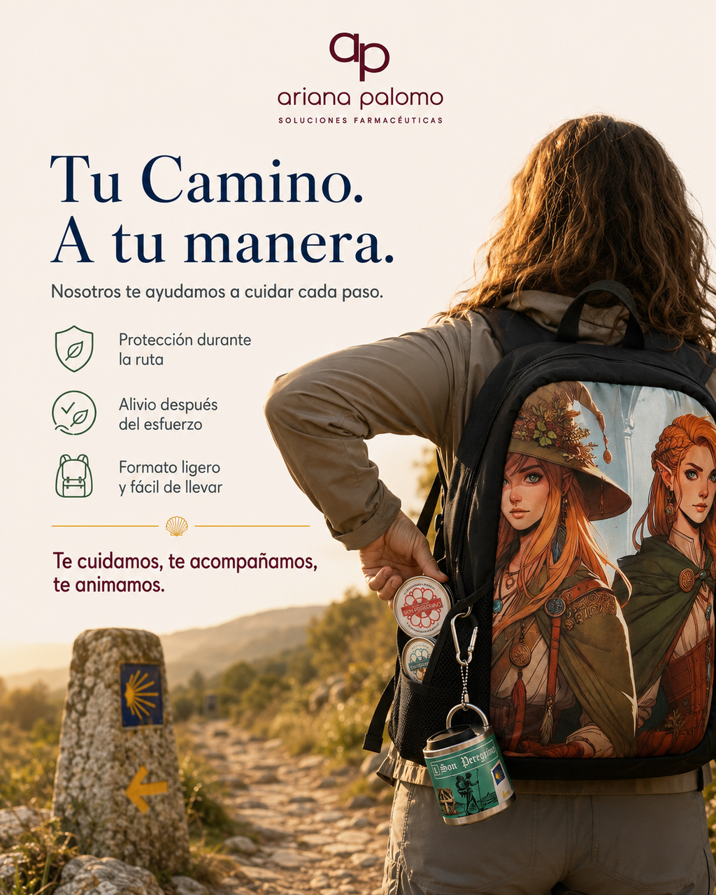 (PRÓXIMAMENTE) Colección Son Peregrino