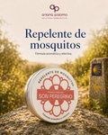 (PRÓXIMAMENTE) Repelente de Mosquitos: Colección Son Peregrino