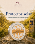 (PRÓXIMAMENTE) Protector Solar: Colección Son Peregrino