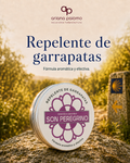 (PRÓXIMAMENTE) Repelente de Garrapatas: Colección Son Peregrino