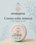 Crema Solar Mineral FPS 50 - Amalgama Silvestre