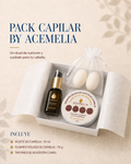 Pack Essential by Acemelia (Aceite + Champú)